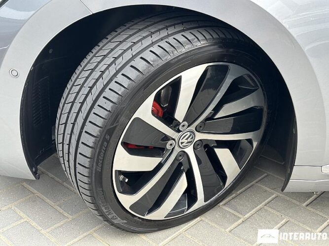 volkswagen Arteon 2017