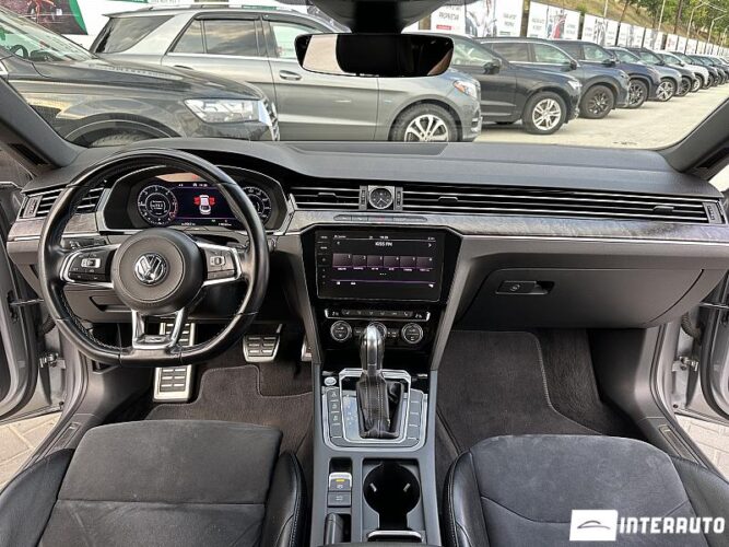 volkswagen Arteon 2017