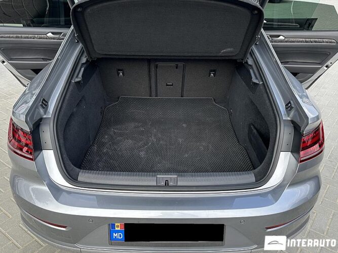 volkswagen Arteon 2017