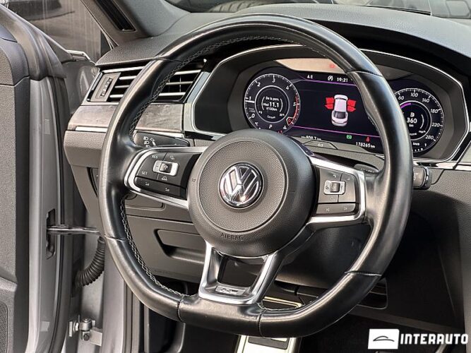 volkswagen Arteon 2017