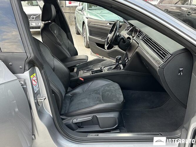 volkswagen Arteon 2017