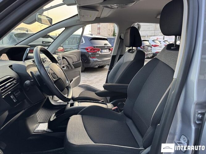 citroen C4 SpaceTourer 2018