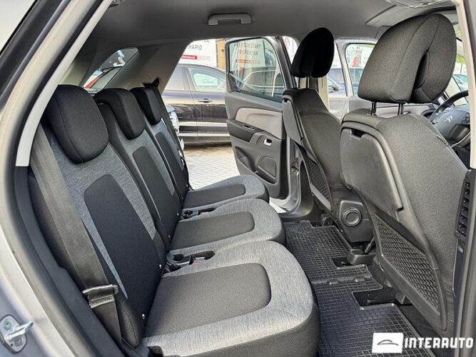 citroen C4 SpaceTourer 2018