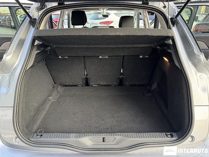 citroen C4 SpaceTourer 2018