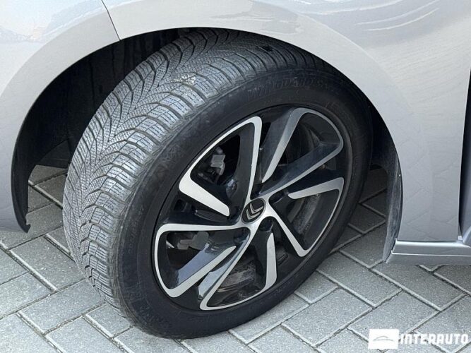 citroen C4 SpaceTourer 2018