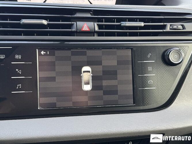 citroen C4 SpaceTourer 2018