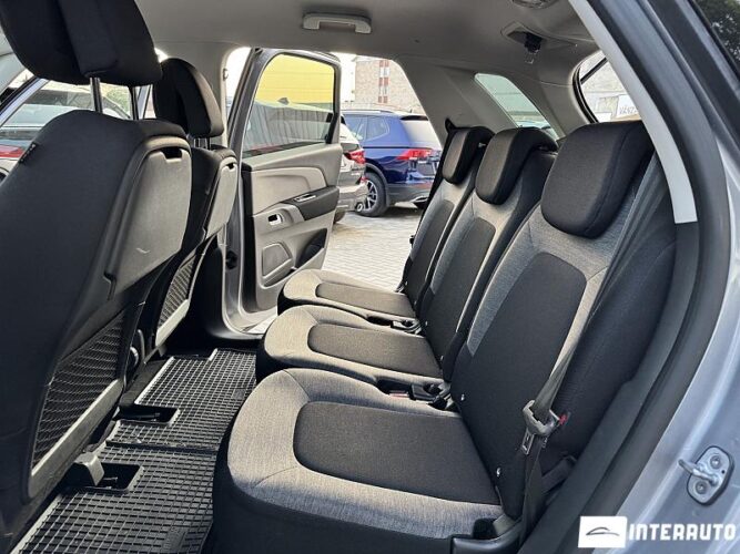 citroen C4 SpaceTourer 2018