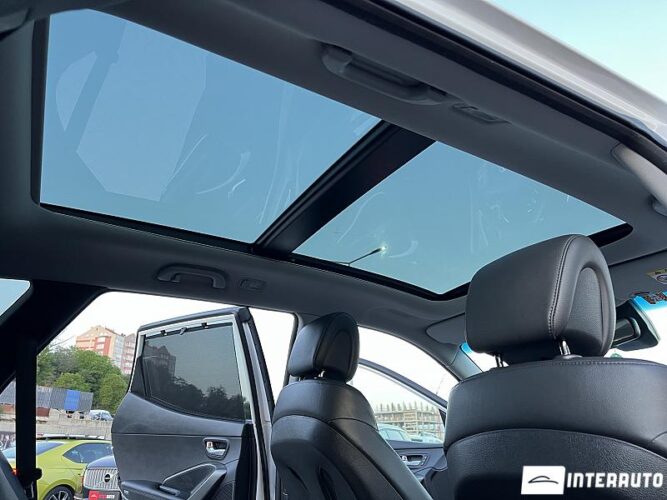 hyundai Santa Fe 2018