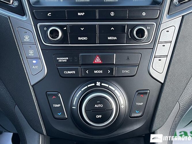 hyundai Santa Fe 2018