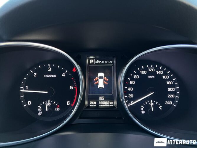 hyundai Santa Fe 2018