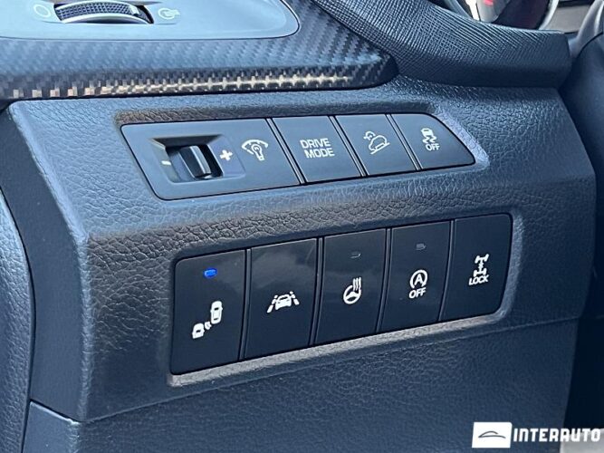 hyundai Santa Fe 2018