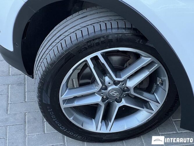 hyundai Santa Fe 2018