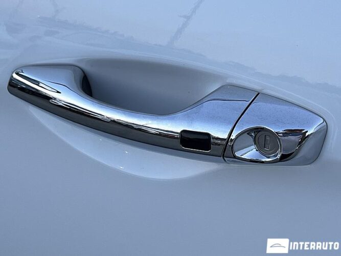 hyundai Santa Fe 2018