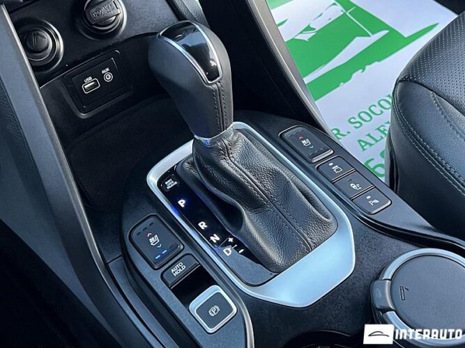 hyundai Santa Fe 2018