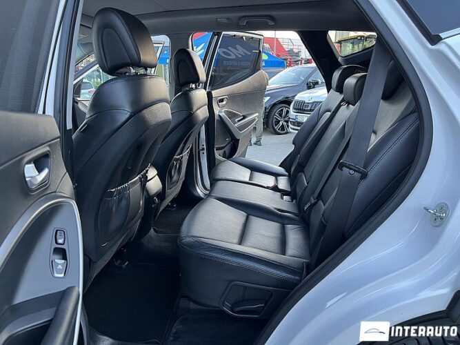 hyundai Santa Fe 2018