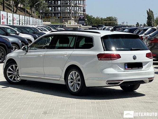 Volkswagen Passat 36 volkswagen Passat 2016