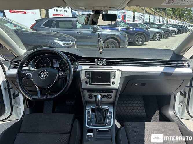 Volkswagen Passat 38 volkswagen Passat 2016