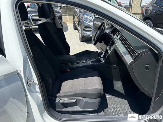 Volkswagen Passat 48 volkswagen Passat 2016