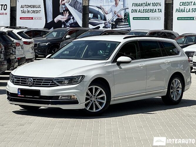 Volkswagen Passat 34 volkswagen Passat 2016