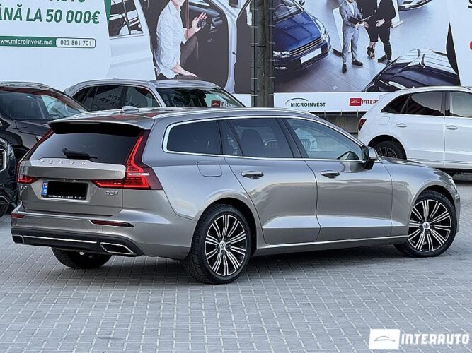 volvo V 60 2019
