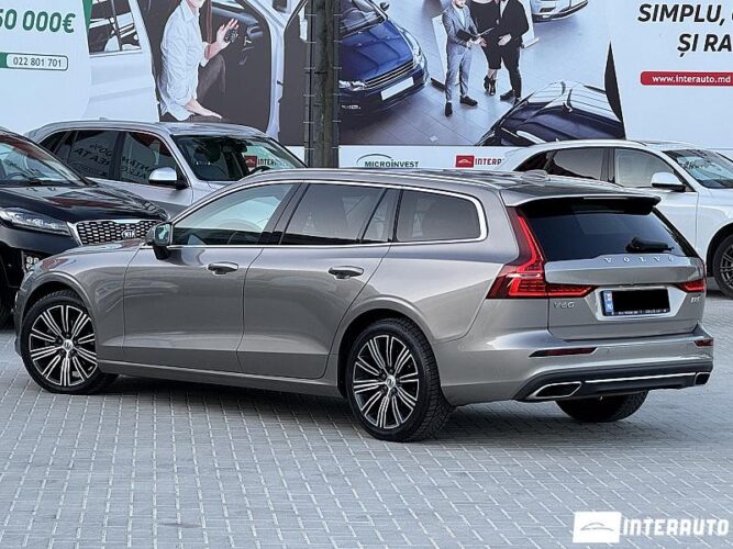 volvo V 60 2019