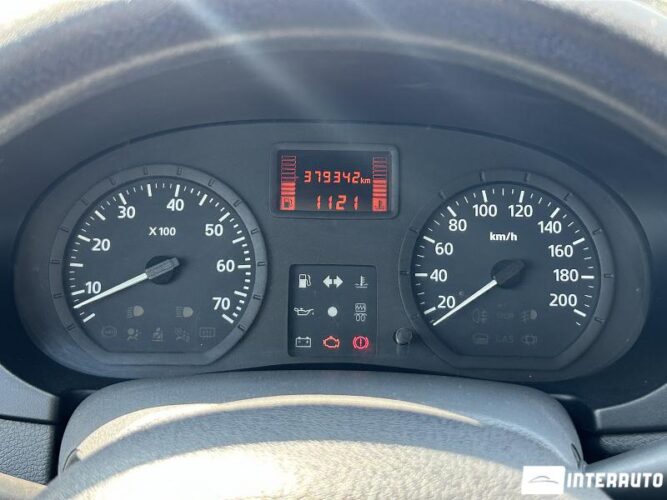 dacia Logan MCV 2010