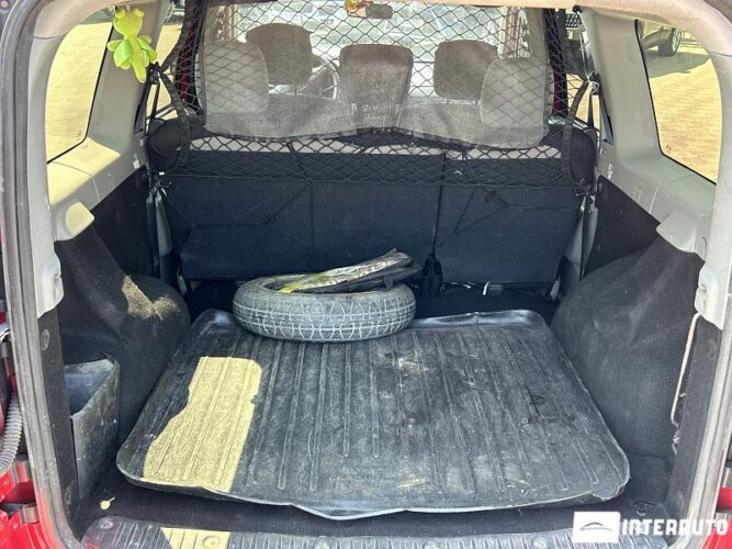 dacia Logan MCV 2010