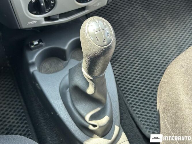 dacia Logan MCV 2010