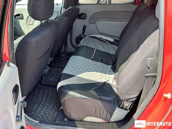 dacia Logan MCV 2010