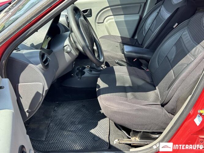 dacia Logan MCV 2010