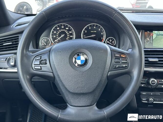 bmw X4 2.8i 2015