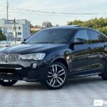 BMW X4 2.8i 2015