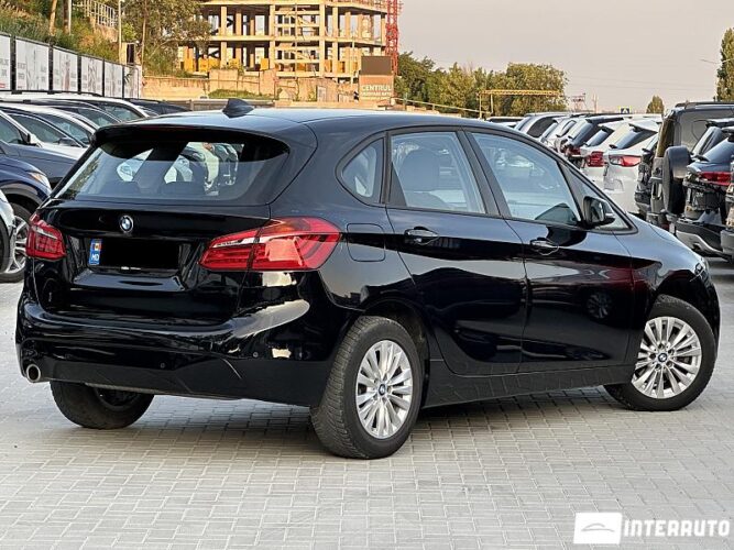 bmw 218i 2019