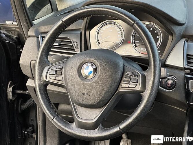 bmw 218i 2019