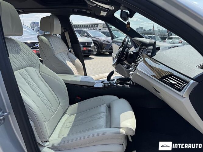 BMW 540 52 bmw 540 2018