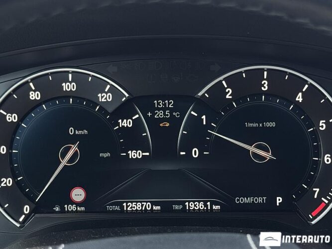 BMW 540 44 bmw 540 2018