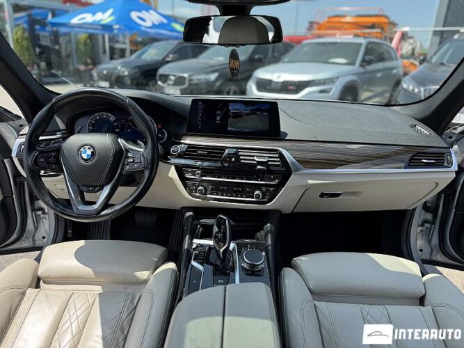 BMW 540 41 bmw 540 2018