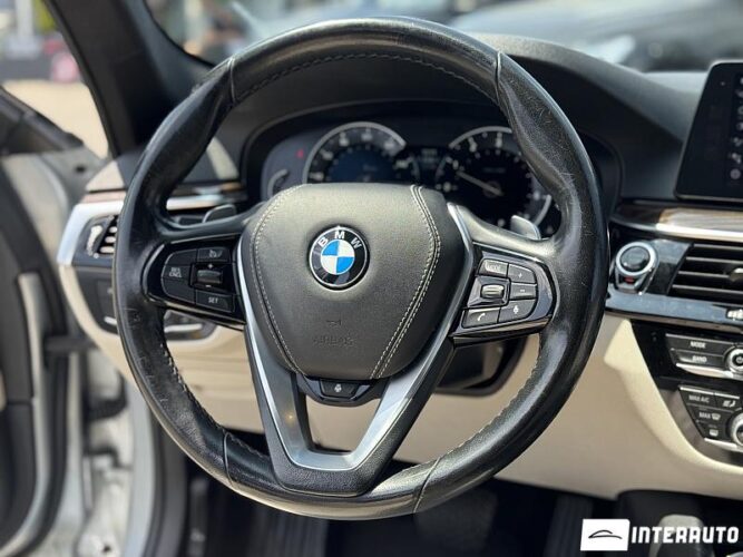 BMW 540 42 bmw 540 2018