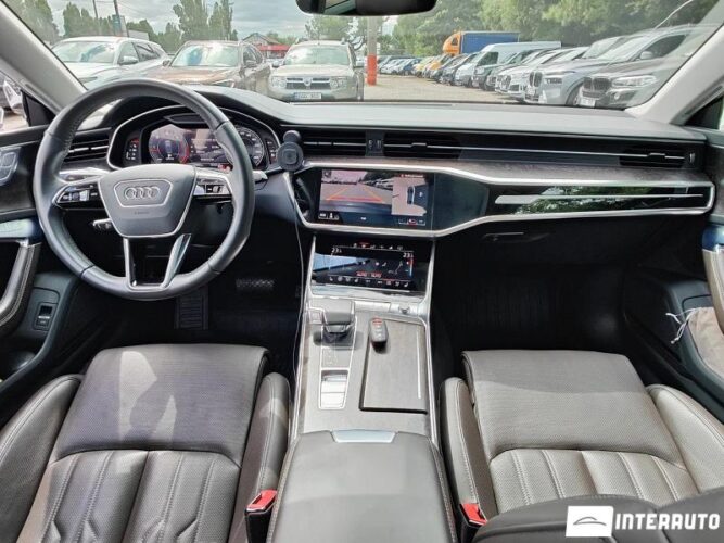 audi A7 2019