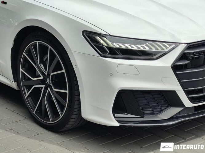 audi A7 2019