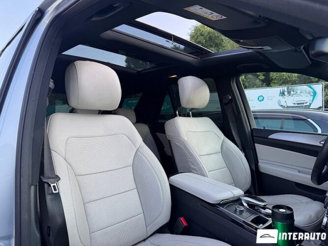 mercedes GLE 250 2016