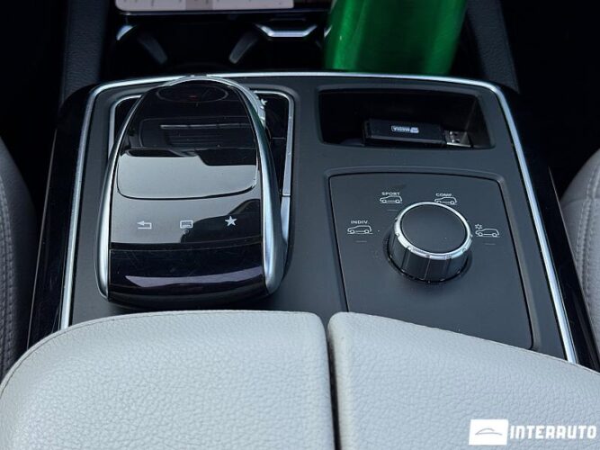 mercedes GLE 250 2016