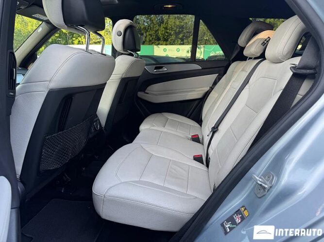 mercedes GLE 250 2016