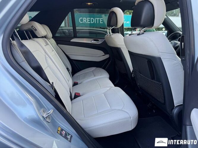 mercedes GLE 250 2016