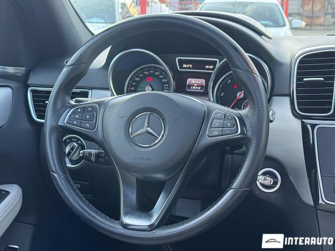 mercedes GLE 250 2016