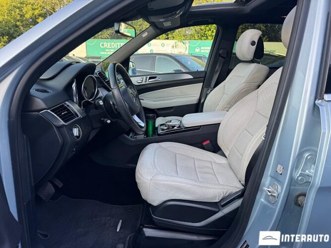 mercedes GLE 250 2016