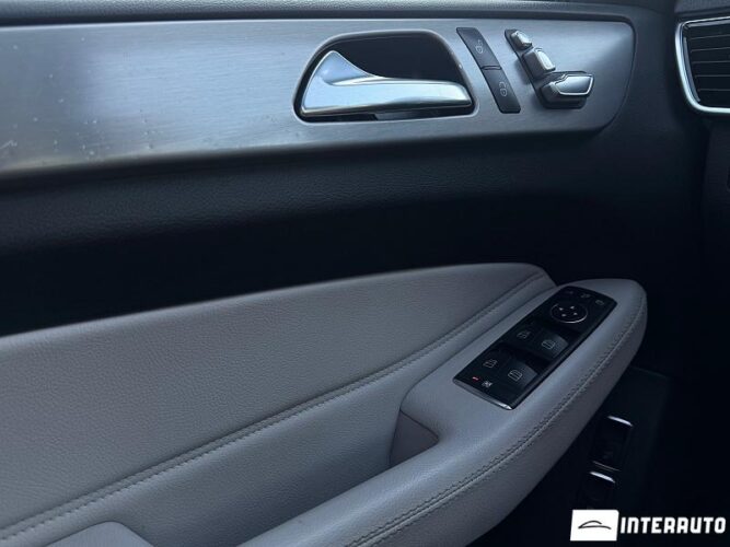 mercedes GLE 250 2016