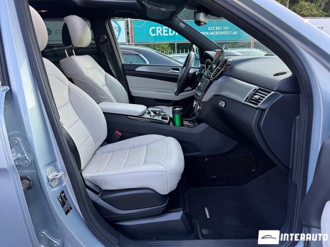 mercedes GLE 250 2016