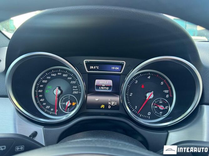 mercedes GLE 250 2016