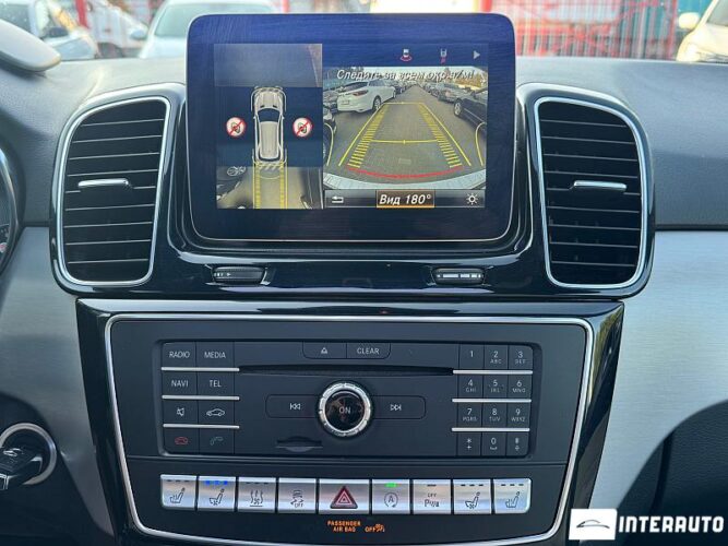 mercedes GLE 250 2016